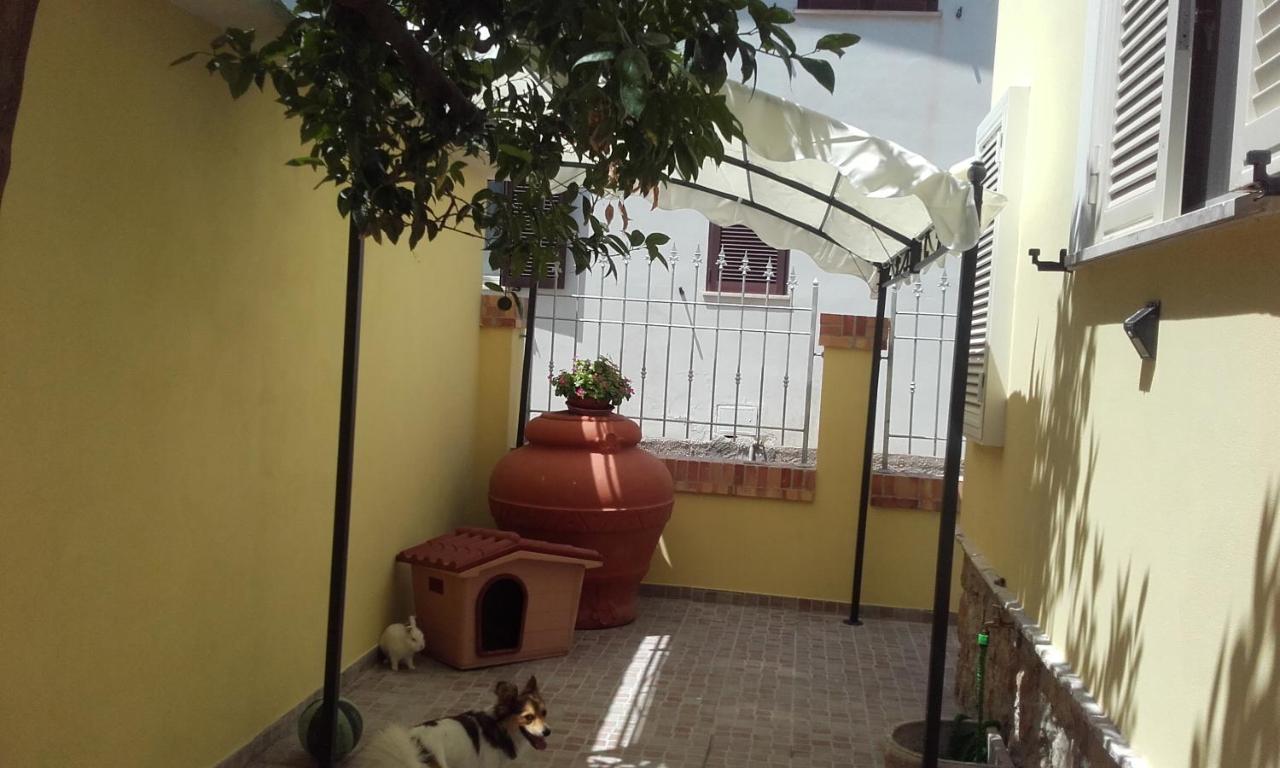 B&B A Casa Di Antonella Scauri  Exterior photo